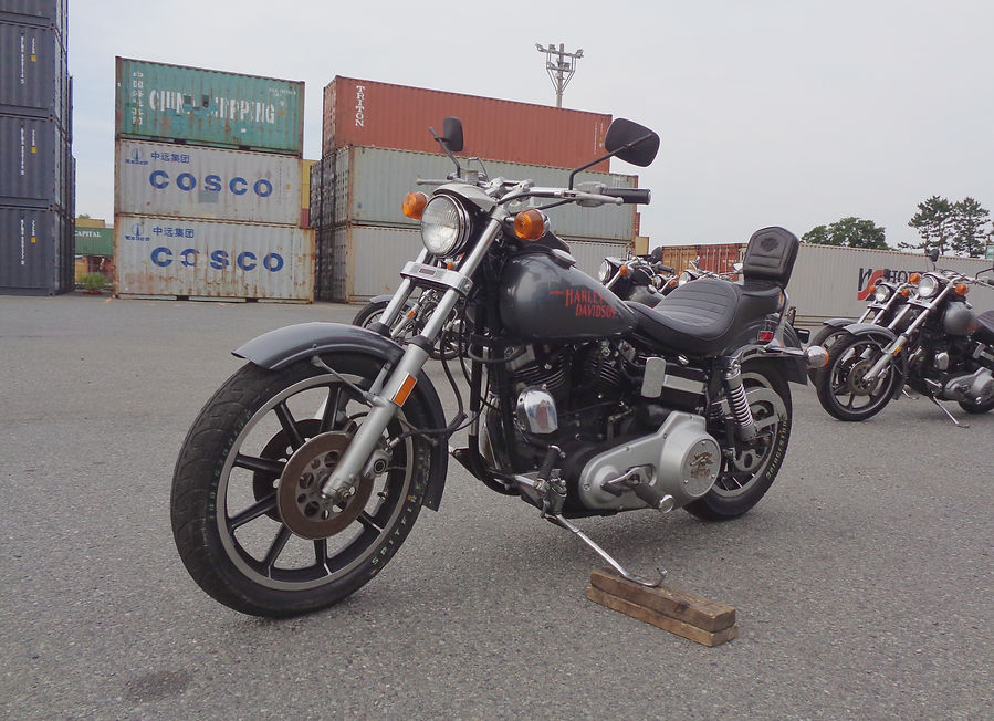 HarleyDavidson Used Parts